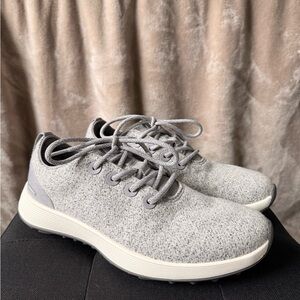 Brand New AllBirds Waterproof Runner NZ wool sneaker